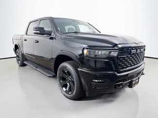 New 2026 RAM 1500 Big Horn image 1