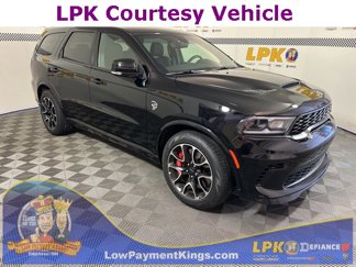 New 2024 Dodge Durango SRT Hellcat image 1