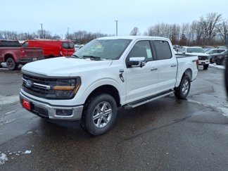 New 2025 Ford F150 XLT w/ Equipment Group 302A MID image 1