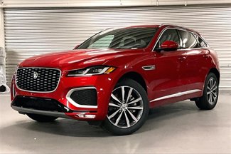 New 2026 Jaguar F-PACE R-Dynamic S image 1