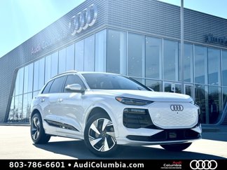 New 2025 Audi Q6 e-tron Premium Plus image 1
