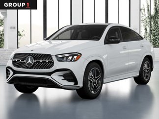 New 2026 Mercedes-Benz GLE 450 4MATIC Coupe image 1