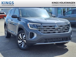 New 2025 Volkswagen Atlas SEL image 1