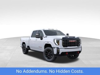 New 2025 GMC Sierra 2500 AT4 w/ AT4 Premium Plus Package image 1