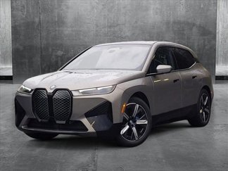New 2025 BMW iX xDrive50 image 1