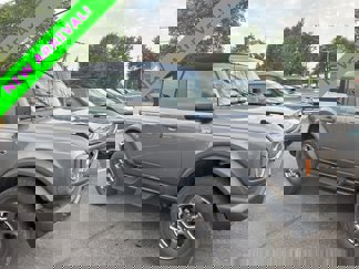 Certified 2023 Ford Bronco Big Bend image 1