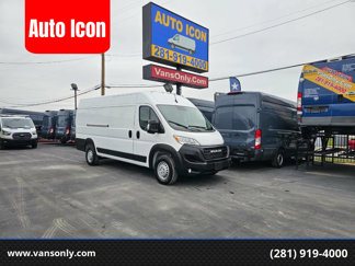 Used 2024 RAM ProMaster 3500 w/ Convenience Group image 1