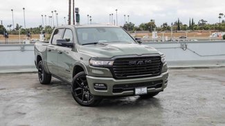 New 2026 RAM 1500 Laramie w/ Night Edition image 1