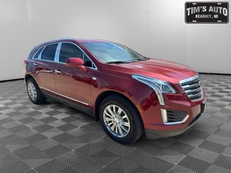 Used 2018 Cadillac XT5 Luxury w/ Driver Awareness Package image 1