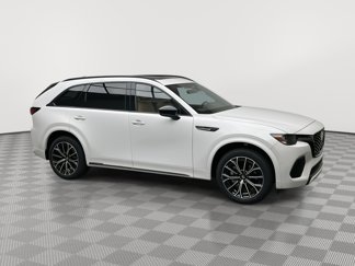 New 2025 MAZDA CX-70 3.3 Turbo S w/ Premium Plus image 1