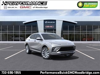 New 2025 Buick Envista Avenir image 1