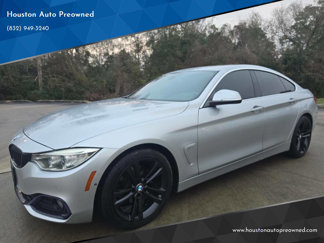 Used 2017 BMW 430i Gran Coupe image 1