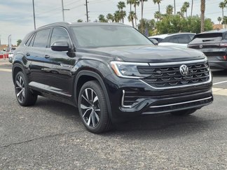 New 2025 Volkswagen Atlas Cross Sport SEL Premium R-Line image 1