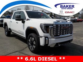 New 2025 GMC Sierra 2500 Denali w/ Denali Reserve Package image 1
