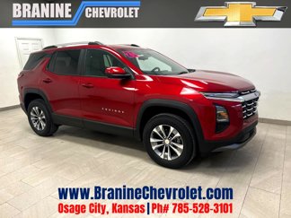 Used 2025 Chevrolet Equinox LT w/ Convenience Package II image 1