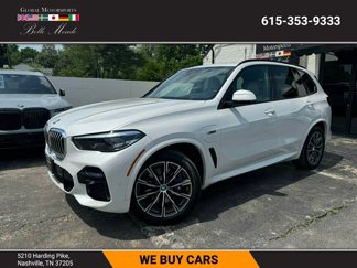 Used 2023 BMW X5 xDrive45e w/ M Sport Package image 1