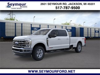 New 2026 Ford F250 XLT image 1