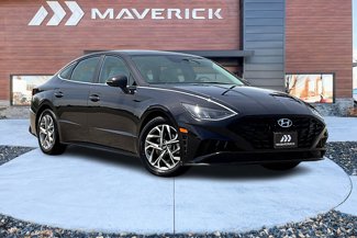 Used 2023 Hyundai Sonata SEL image 1