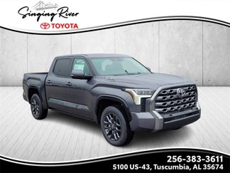 New 2025 Toyota Tundra Platinum image 1