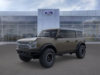 New 2025 Ford Bronco Badlands image 1
