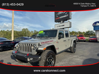 Used 2021 Jeep Gladiator Rubicon image 1