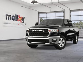 New 2025 RAM 1500 4x4 Crew Cab image 1