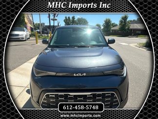 Used 2025 Kia Soul GT-Line w/ GT-Line Technology Package image 1