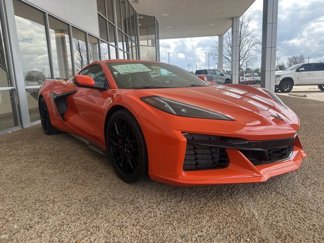 New 2025 Chevrolet Corvette Z06 w/ Stealth Interior Trim Package image 1