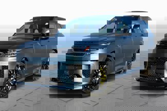 New 2025 Land Rover Range Rover Sport SV Edition Two image 1
