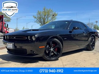 Used 2017 Dodge Challenger R/T w/ Sound Group image 1