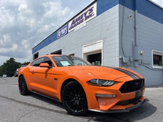 Used 2021 Ford Mustang GT Premium w/ GT Performance Package image 1