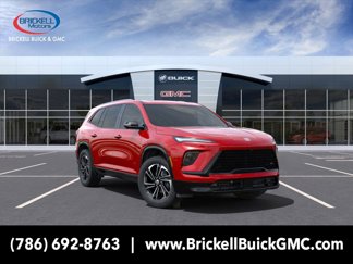 New 2025 Buick Enclave Sport Touring w/ Power Package image 1