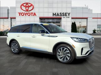Used 2025 Lincoln Aviator 2WD w/ Equipment Group 101A image 1