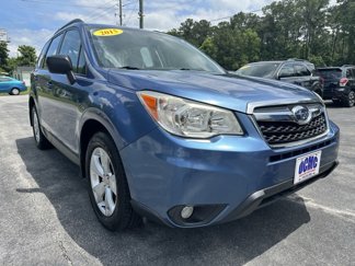 Used 2015 Subaru Forester 2.5i w/ Alloy Wheel Package image 1