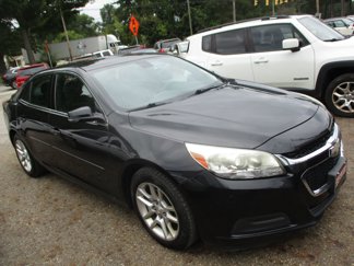Used 2015 Chevrolet Malibu LT w/ Power Convenience Package image 1