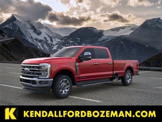 New 2025 Ford F350 Lariat w/ Chrome Package image 1