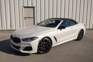 New 2025 BMW M850i xDrive Convertible image 1