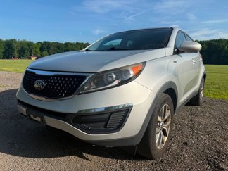 Used 2015 Kia Sportage LX image 1