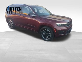 Used 2023 Jeep Grand Cherokee Overland image 1