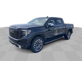 New 2025 GMC Sierra 1500 Denali Ultimate image 1