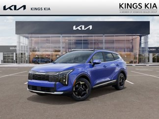 New 2026 Kia Sportage EX image 1