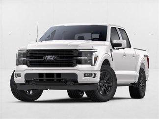 New 2025 Ford F150 Platinum w/ Equipment Group 702A High image 1