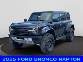 New 2025 Ford Bronco Raptor image 1