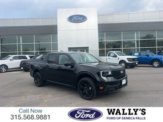 New 2025 Ford Maverick Lariat image 1