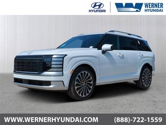 New 2026 Hyundai Palisade Calligraphy image 1