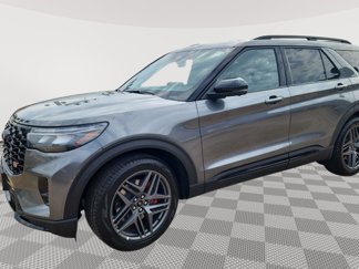 New 2025 Ford Explorer ST image 1