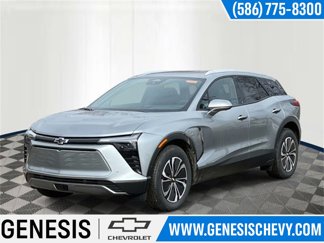 New 2025 Chevrolet Blazer EV LT w/ Super Cruise Package image 1
