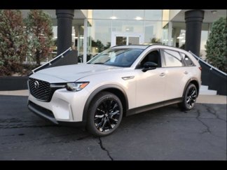 New 2025 MAZDA CX-90 3.3 Turbo w/ Premium Sport Pkg image 1