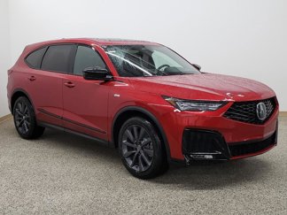 New 2026 Acura MDX A-Spec image 1