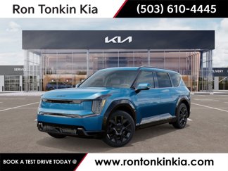 New 2026 Kia EV9 Land w/ Nightfall Edition Package image 1